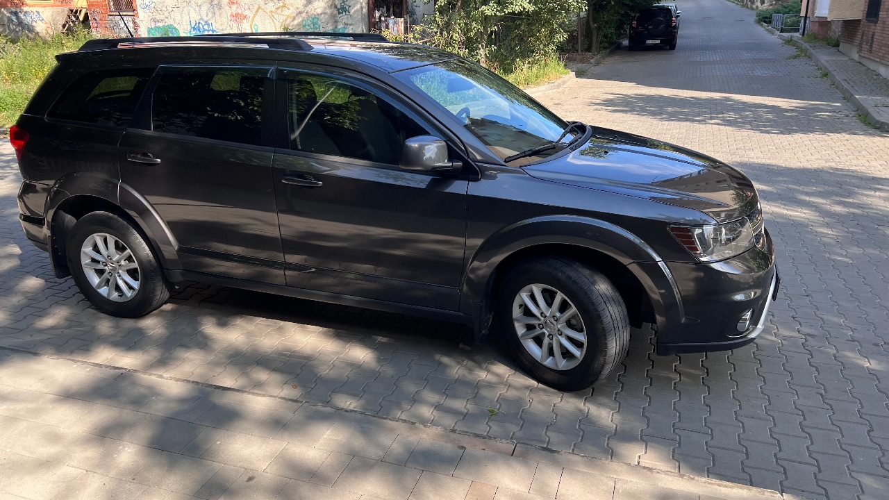 Dodge Journey - фото 40