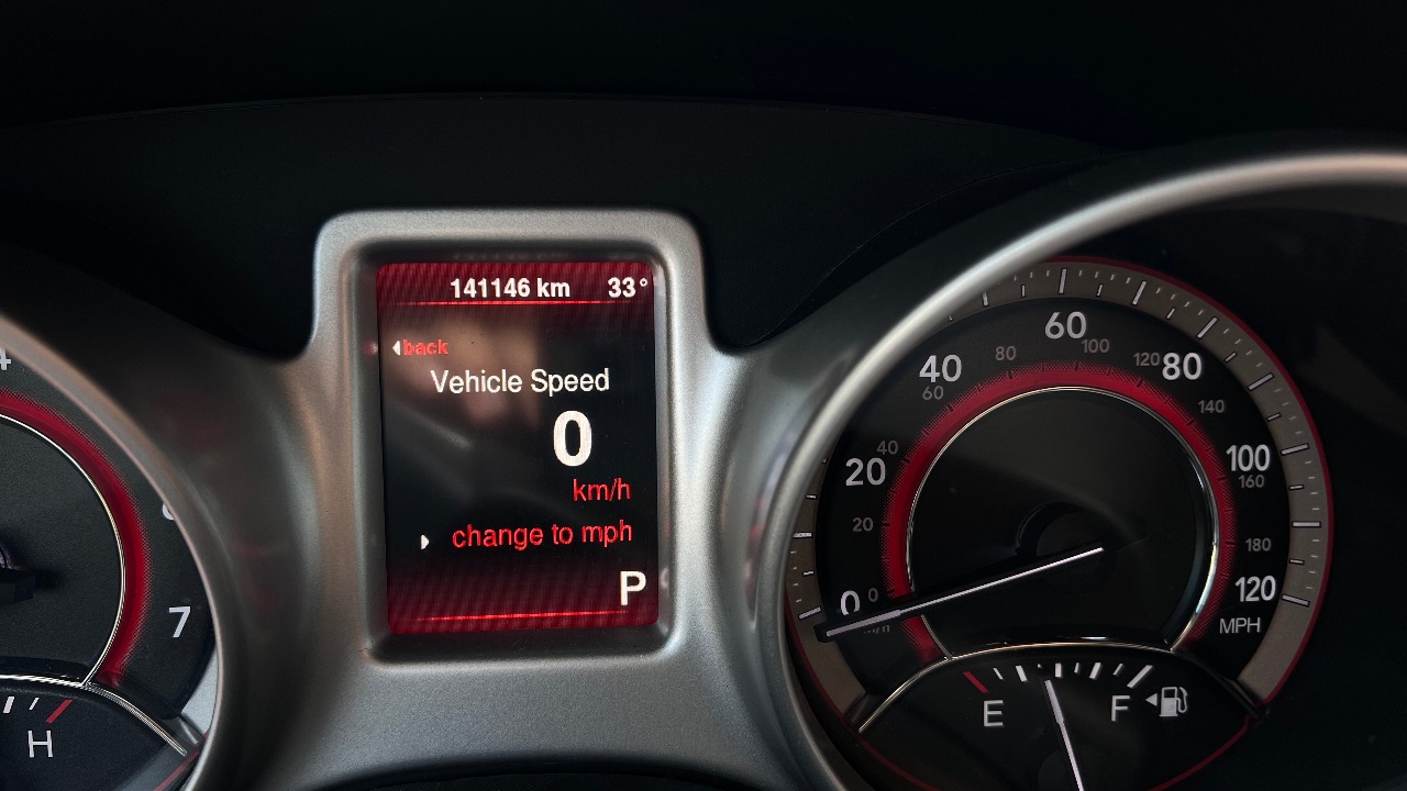 Dodge Journey - фото 74