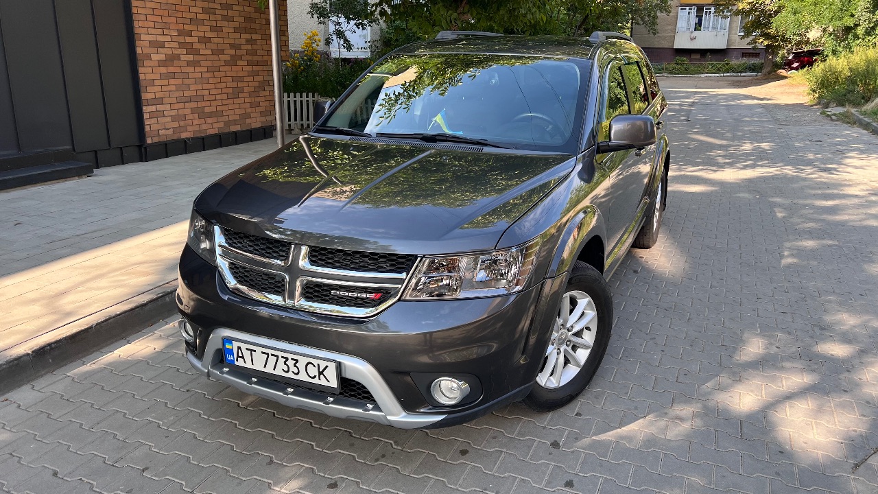 Dodge Journey - фото 3