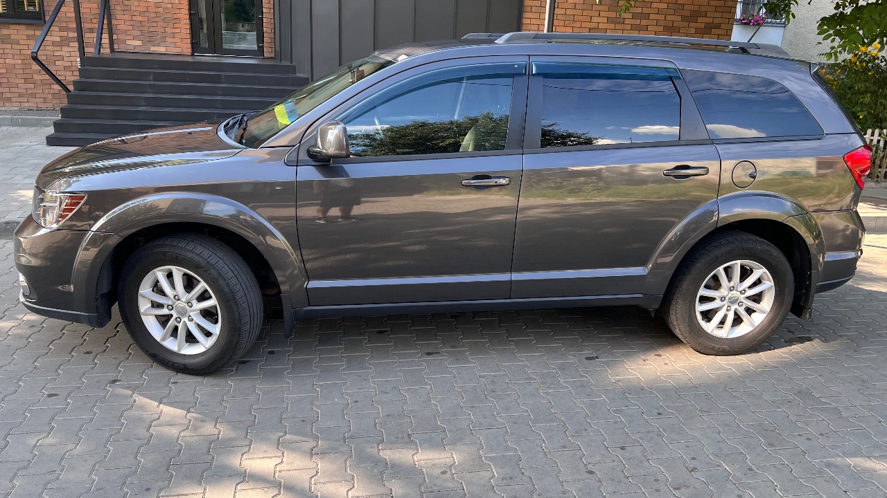 Dodge Journey - фото 12