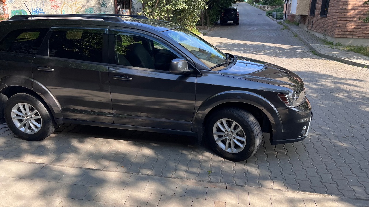 Dodge Journey - фото 39