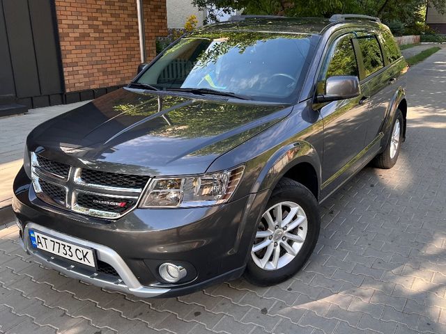 Dodge Journey - фото 5