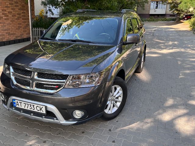 Dodge Journey - фото 4