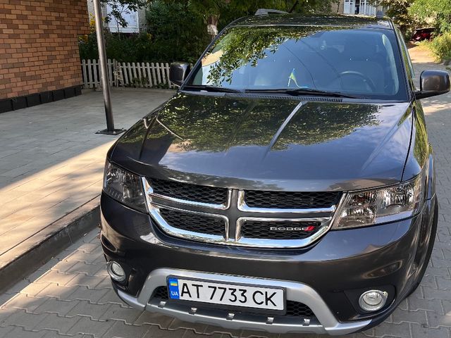 Dodge Journey - фото 1