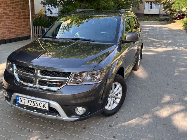 Dodge Journey - фото 3