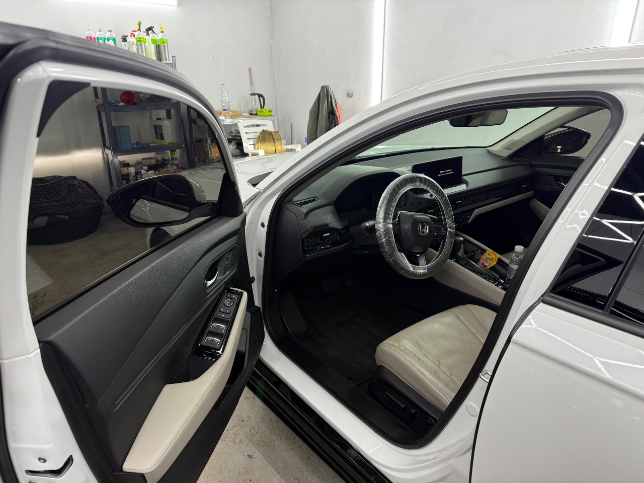 Honda Accord - фото 8