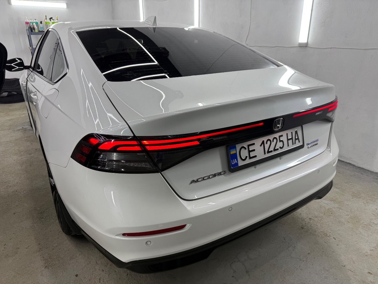 Honda Accord - фото 7