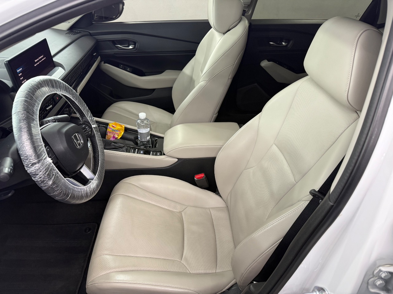 Honda Accord - фото 1