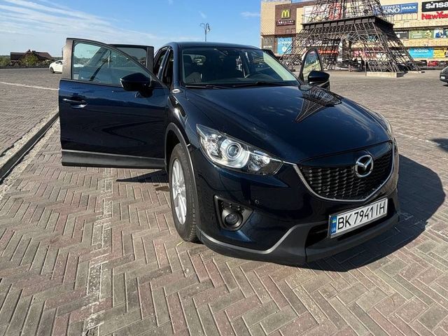Mazda CX-5 - фото 1