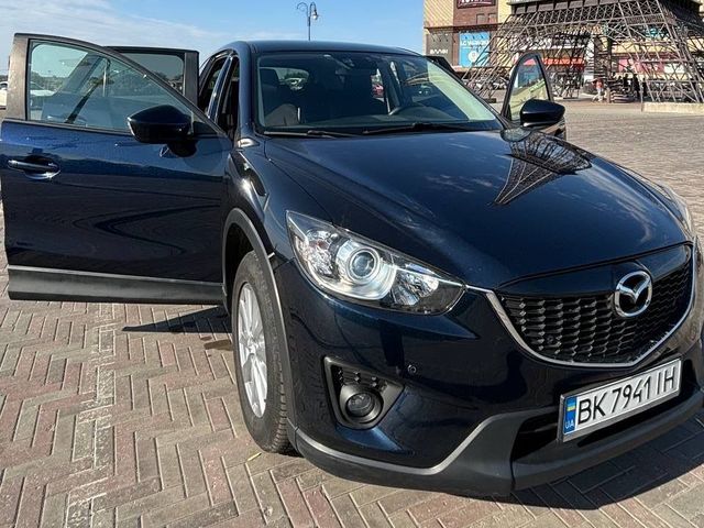 Mazda CX-5 - фото 5