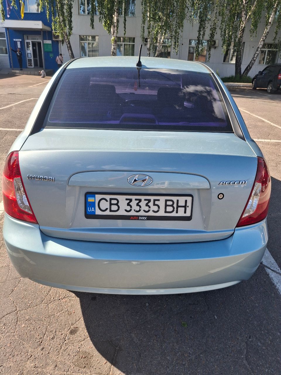 Hyundai Accent - фото 4