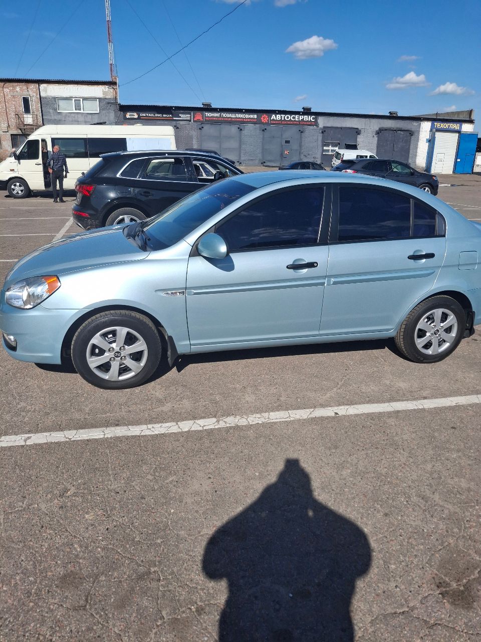 Hyundai Accent - фото 3