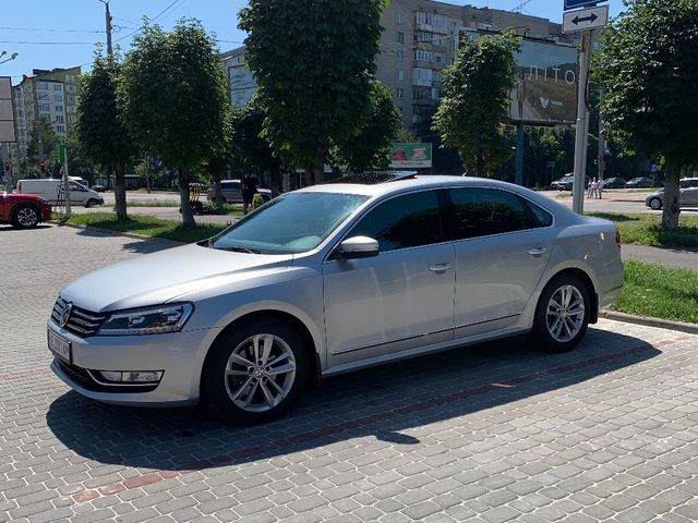 Volkswagen Passat (North America and China) - фото 3