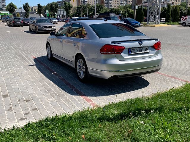 Volkswagen Passat (North America and China) - фото 4