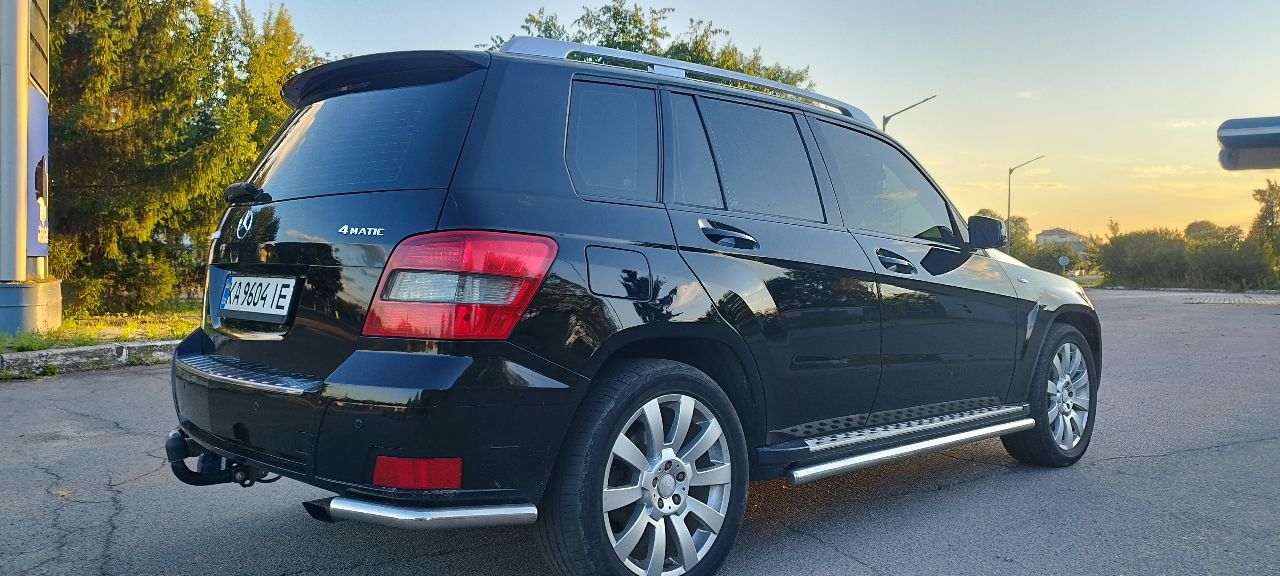 Mercedes-Benz GLK-Класс - фото 8