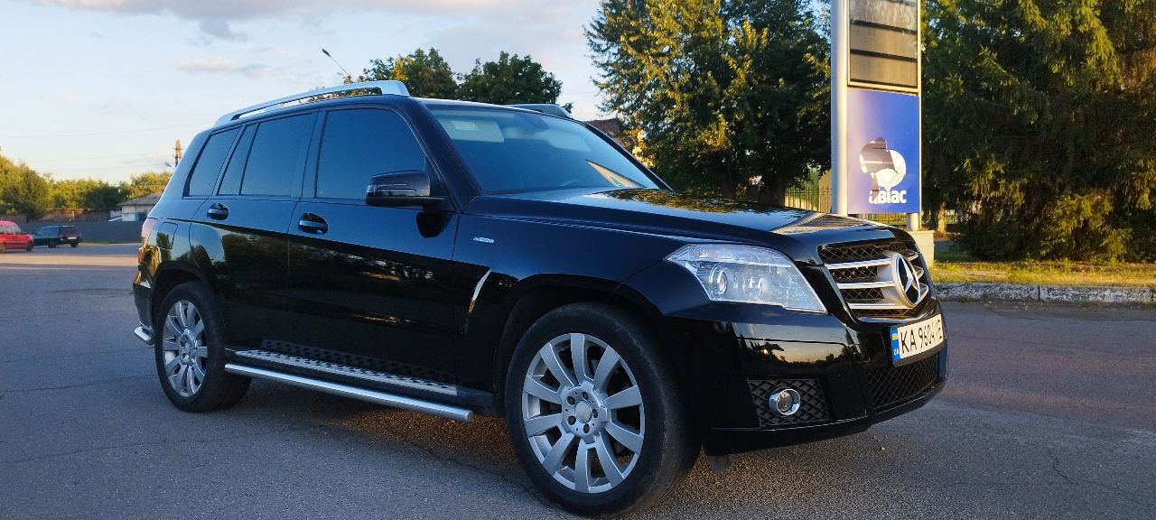Mercedes-Benz GLK-Класс - фото 3