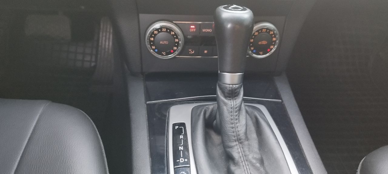 Mercedes-Benz GLK-Класс - фото 16