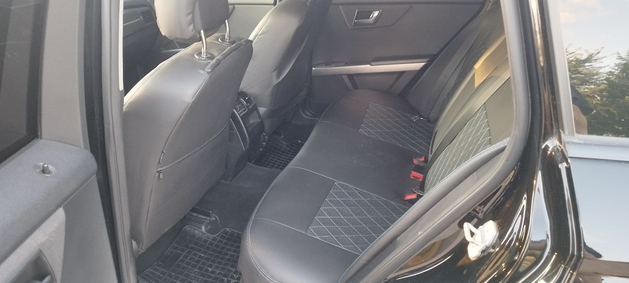 Mercedes-Benz GLK-Класс - фото 15