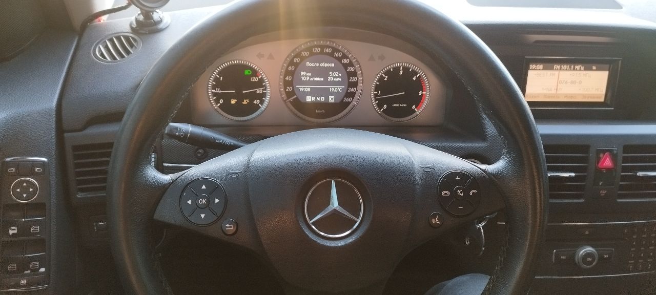 Mercedes-Benz GLK-Класс - фото 14