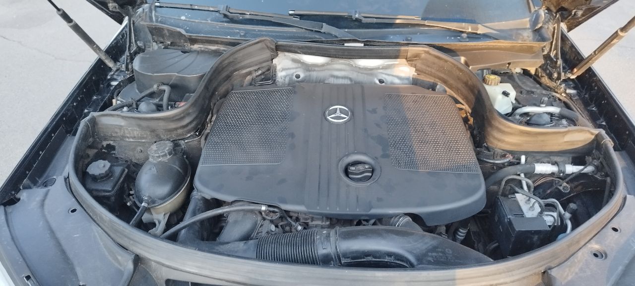 Mercedes-Benz GLK-Класс - фото 11