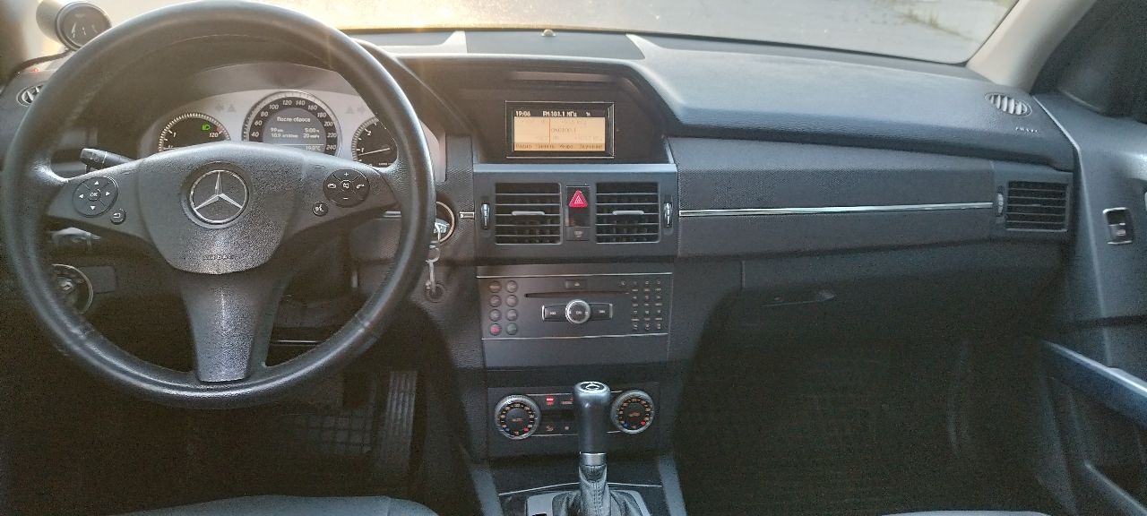 Mercedes-Benz GLK-Класс - фото 4