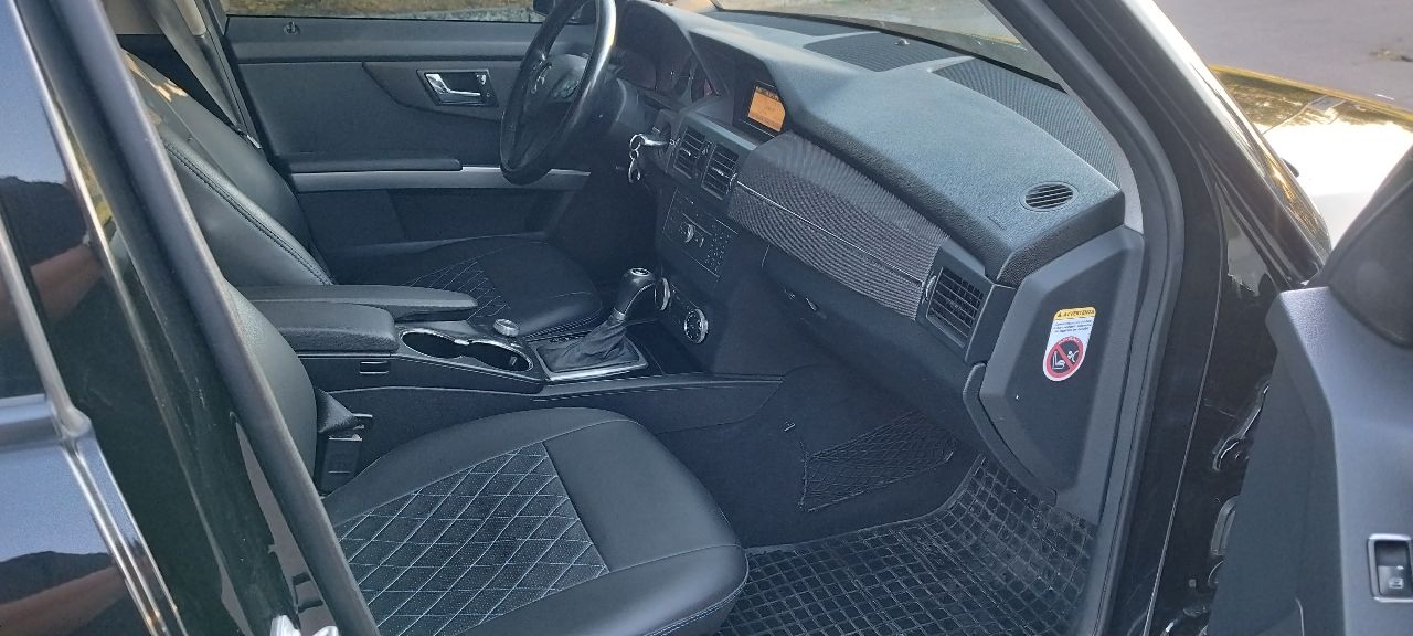 Mercedes-Benz GLK-Класс - фото 18