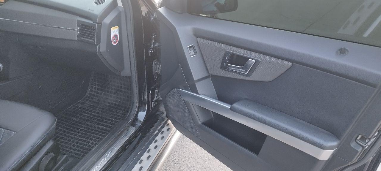 Mercedes-Benz GLK-Класс - фото 17