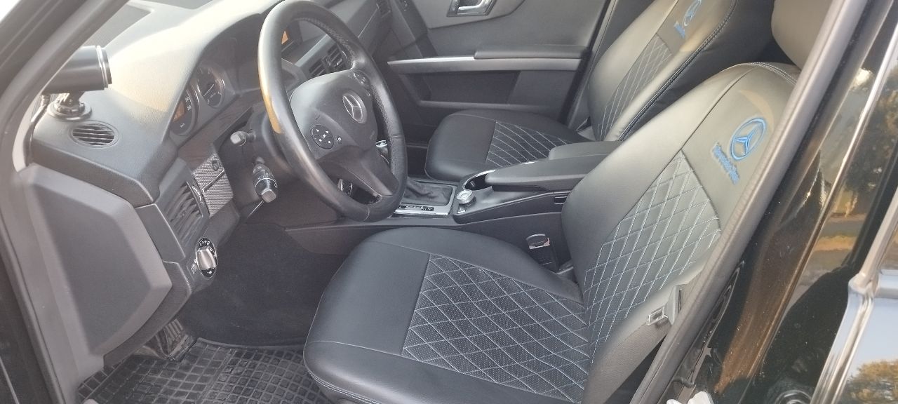 Mercedes-Benz GLK-Класс - фото 19