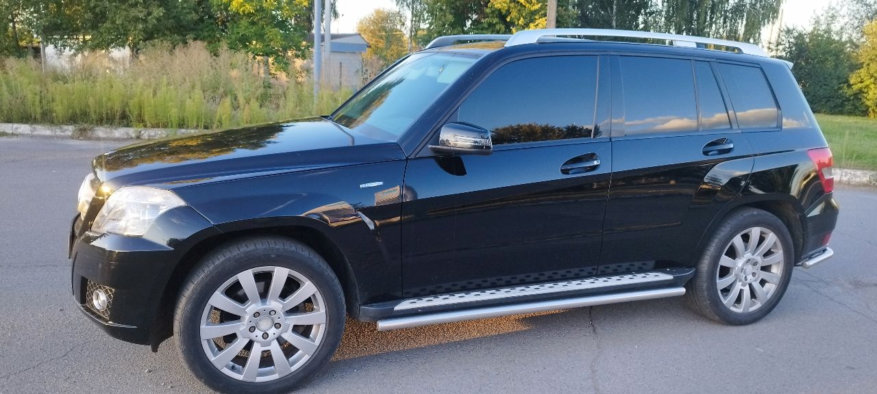 Mercedes-Benz GLK-Класс - фото 2