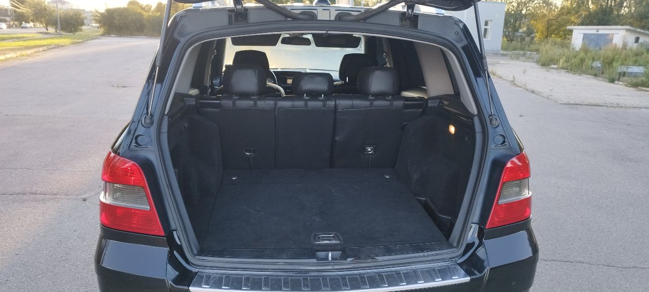 Mercedes-Benz GLK-Класс - фото 12