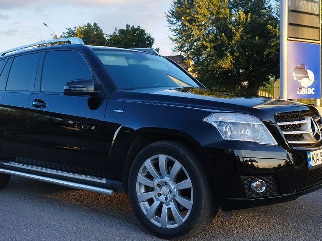 Mercedes-Benz GLK-Класс - зображення 3