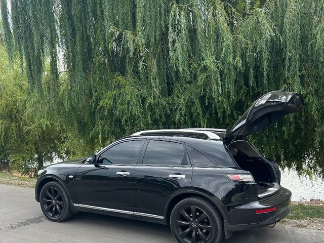 Infiniti FX - фото 4
