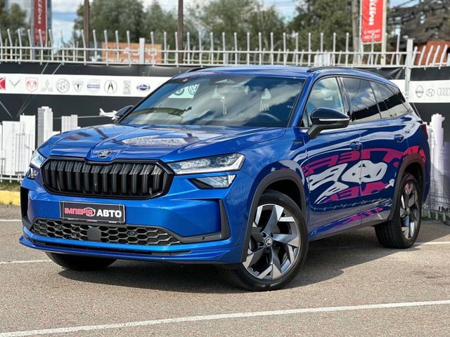 Skoda Kodiaq - зображення 1