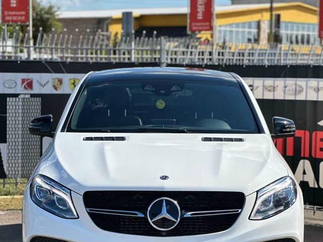 Mercedes-Benz GLE Coupe - фото 3