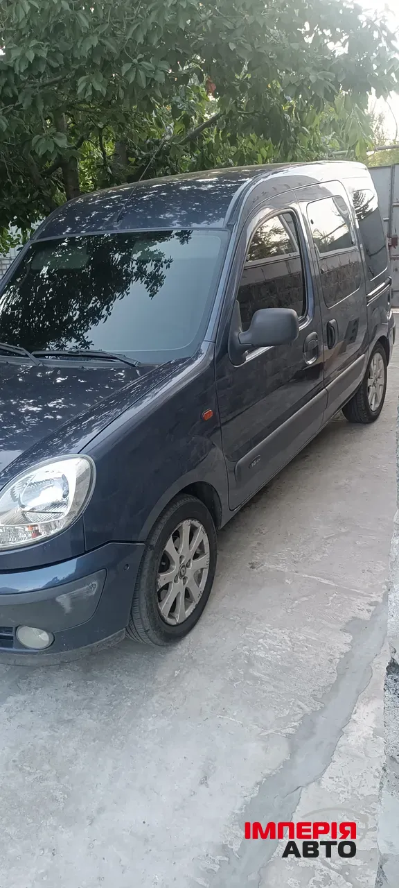 Renault Kangoo - фото 4