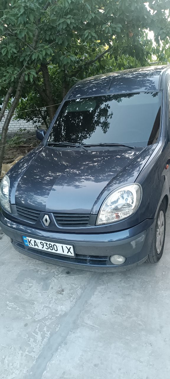 Renault Kangoo - фото 5