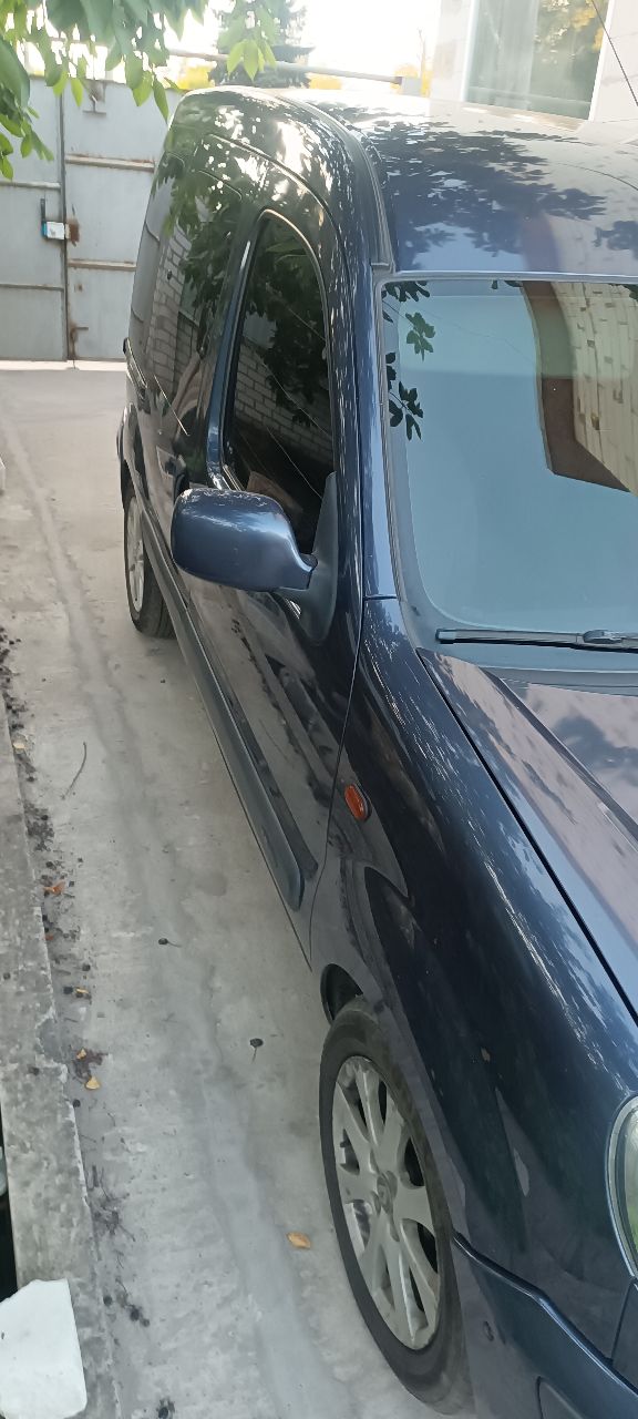 Renault Kangoo - фото 1