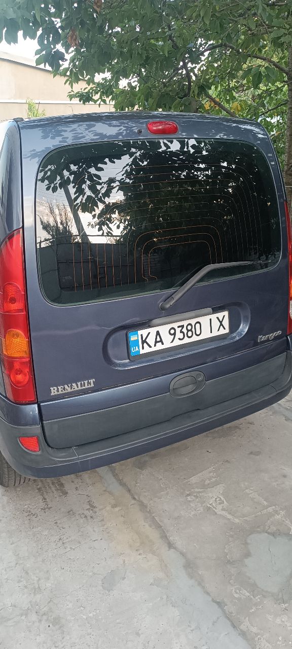 Renault Kangoo - фото 4