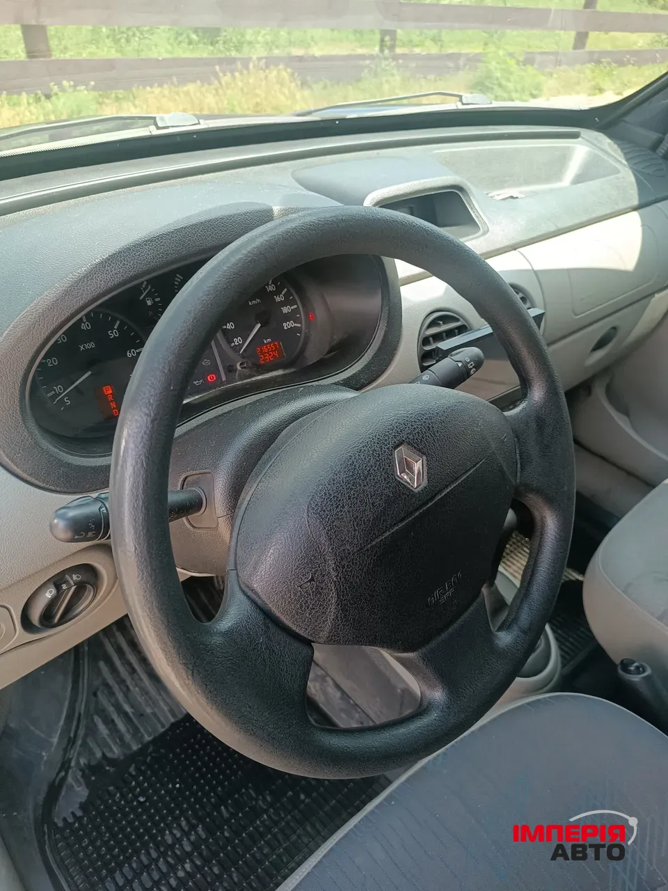 Renault Kangoo - фото 1
