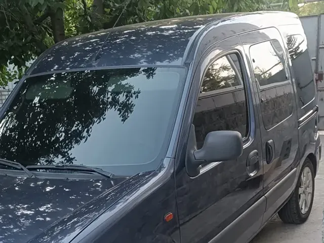 Renault Kangoo - фото 4