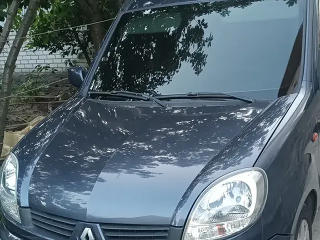 Renault Kangoo - фото 5