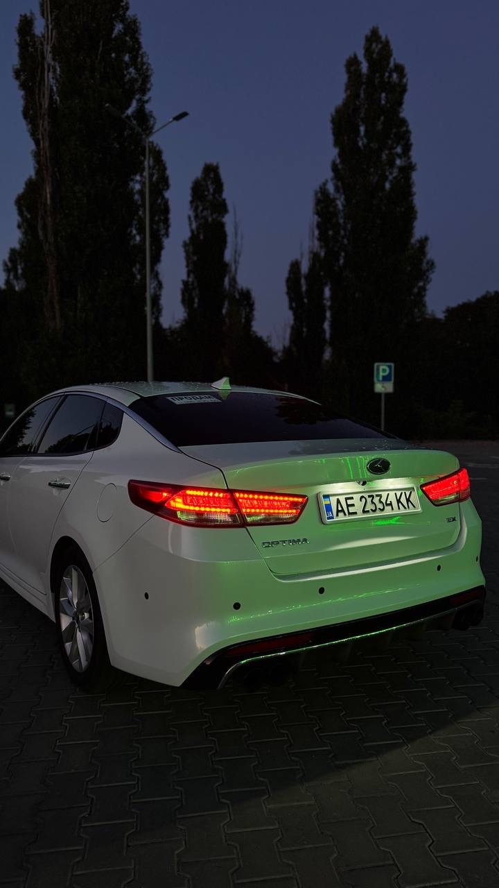 Kia Optima - фото 6