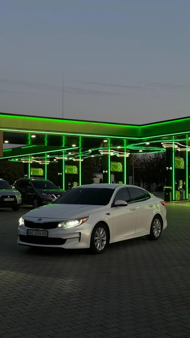 Kia Optima - фото 5