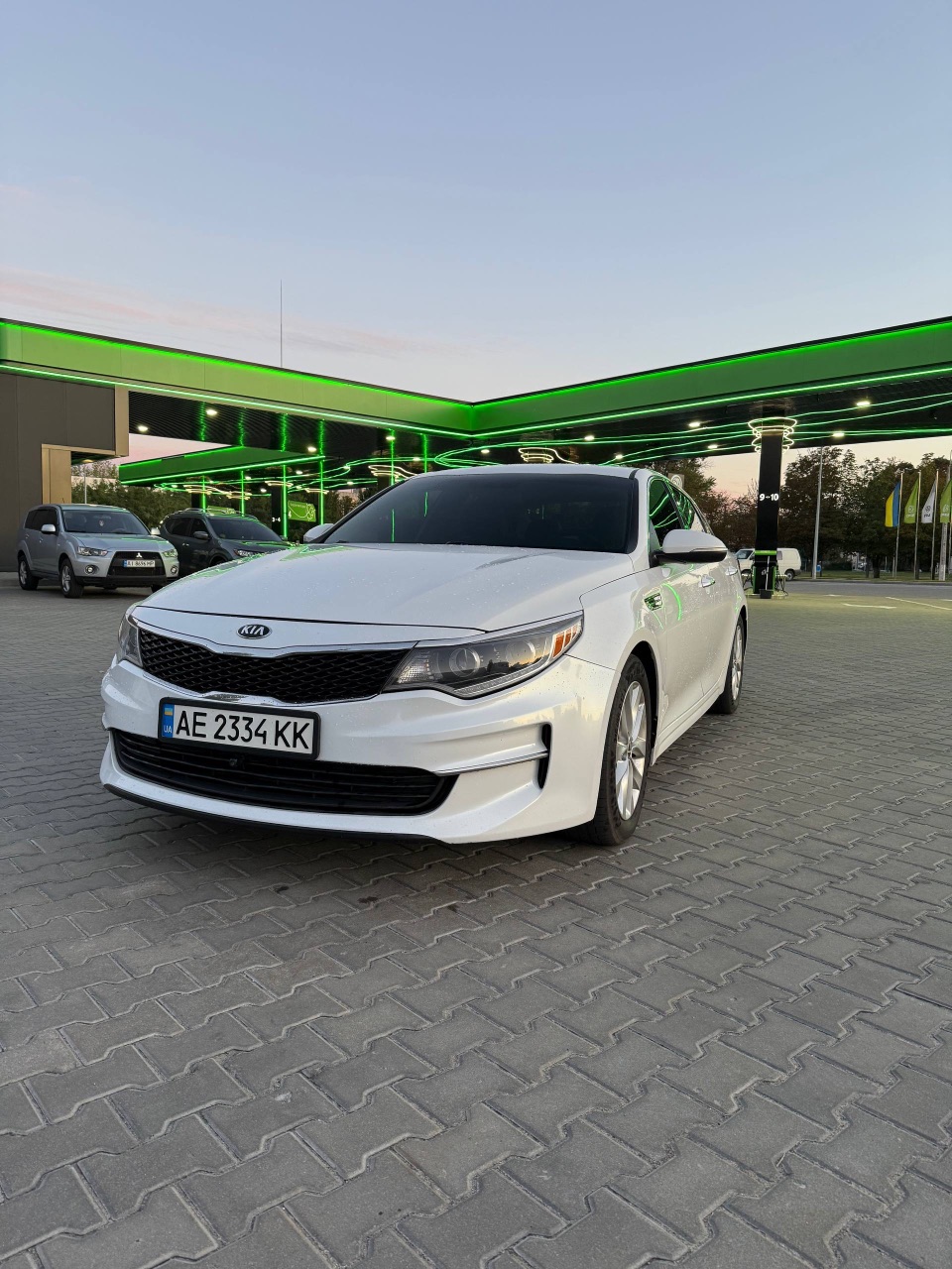 Kia Optima - фото 2