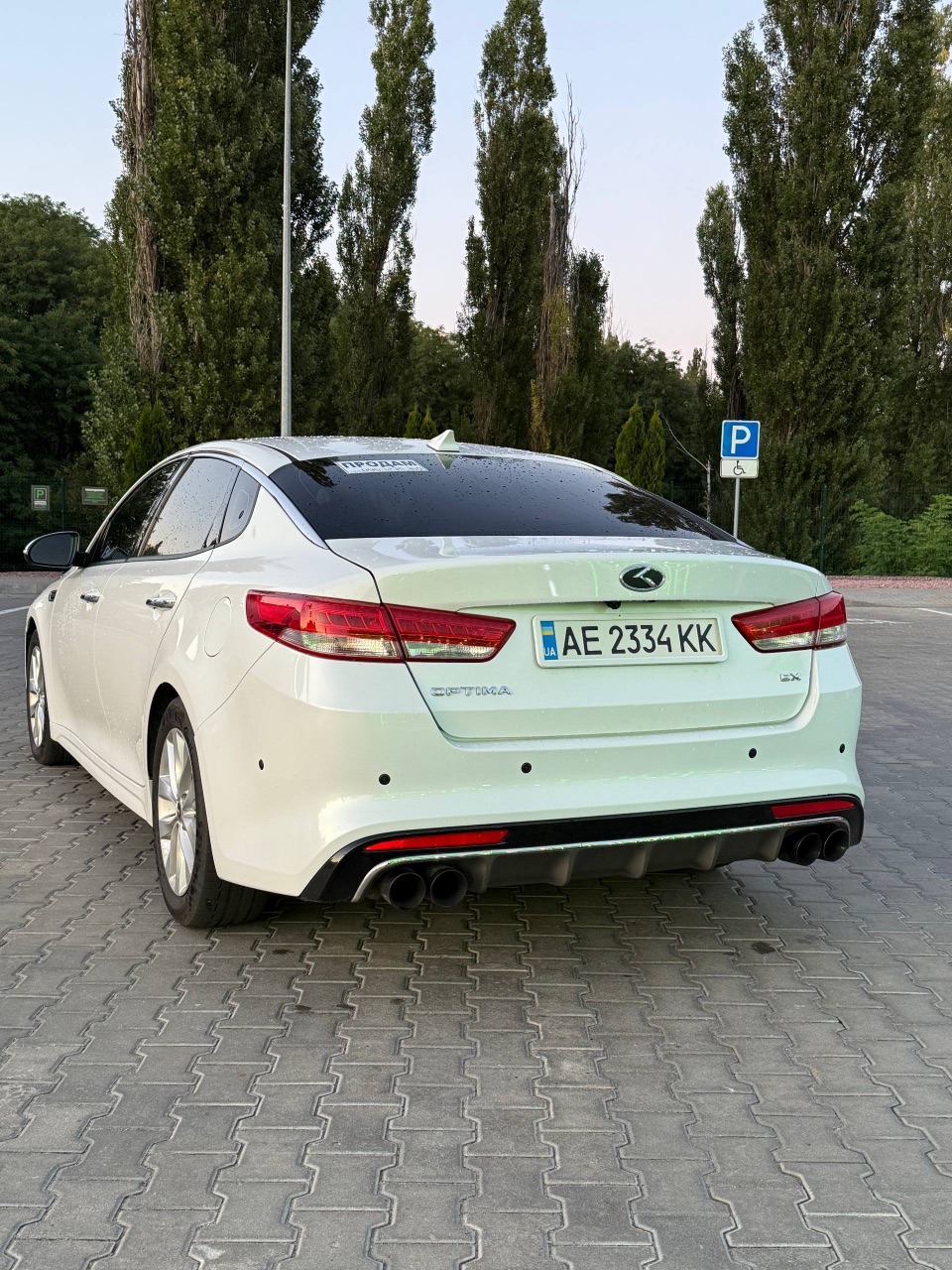 Kia Optima - фото 3