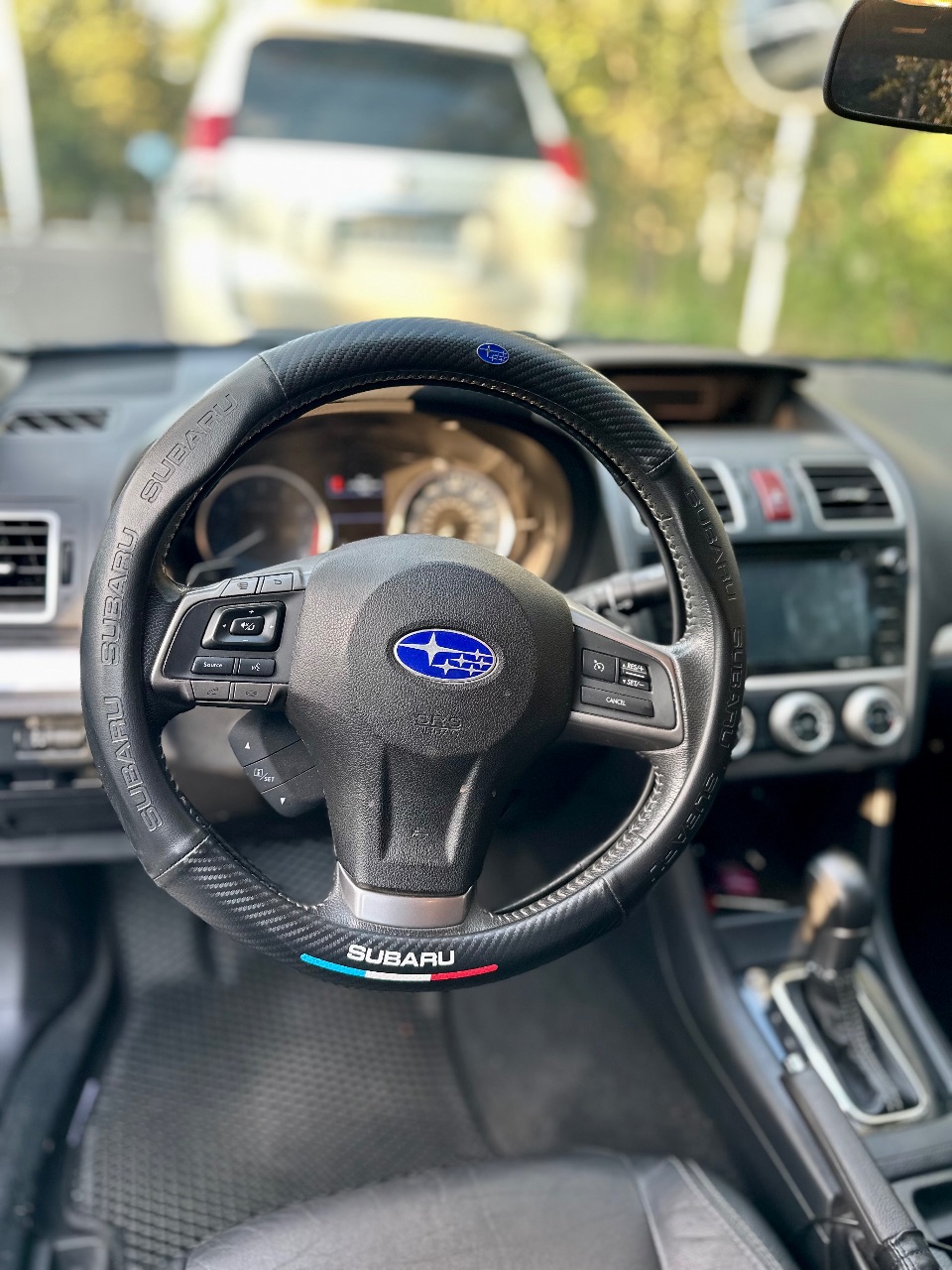 Subaru Impreza - фото 21