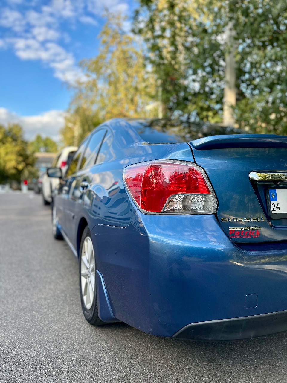 Subaru Impreza - фото 7