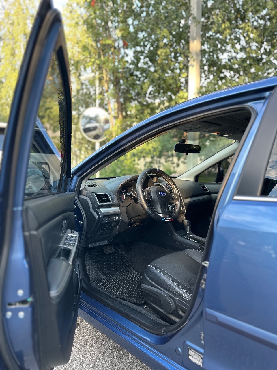 Subaru Impreza - фото 23