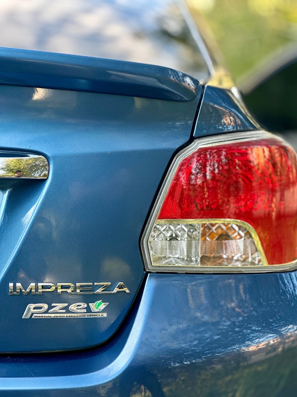 Subaru Impreza - фото 32