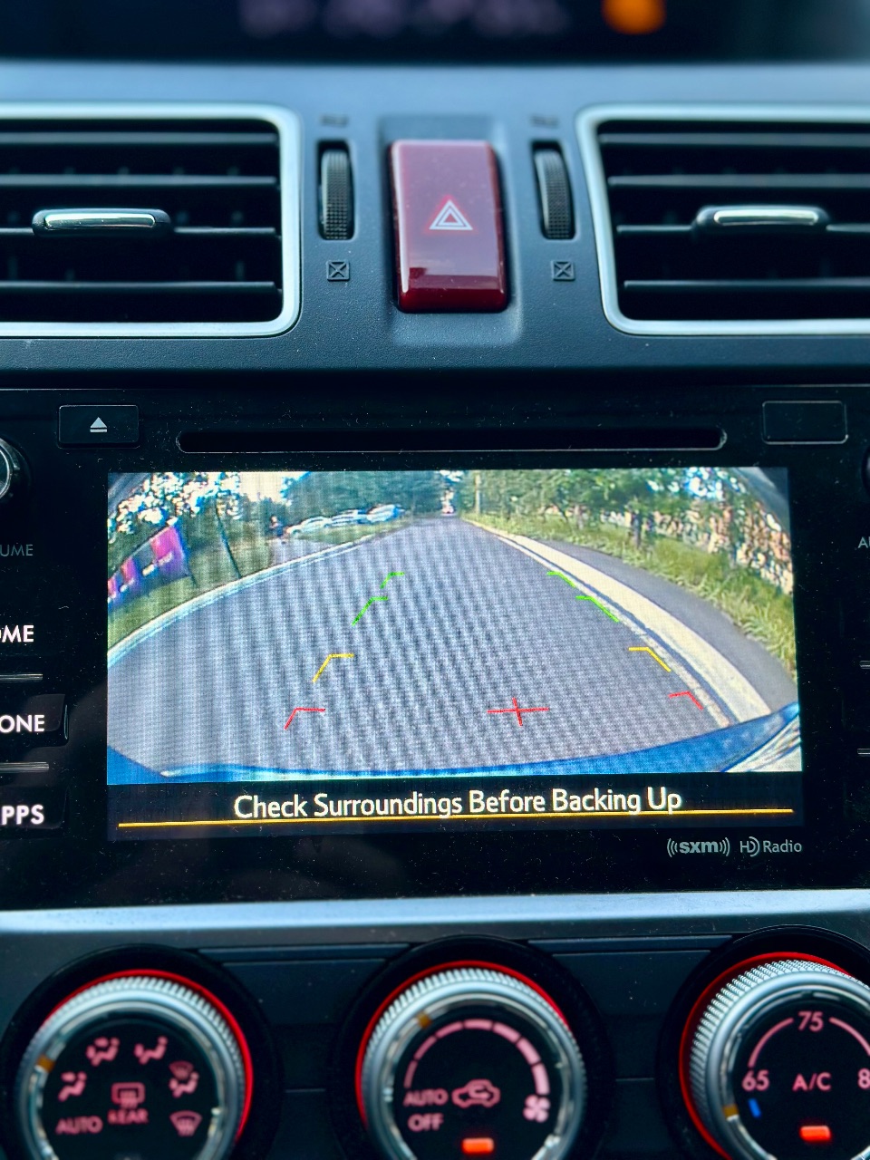 Subaru Impreza - фото 41